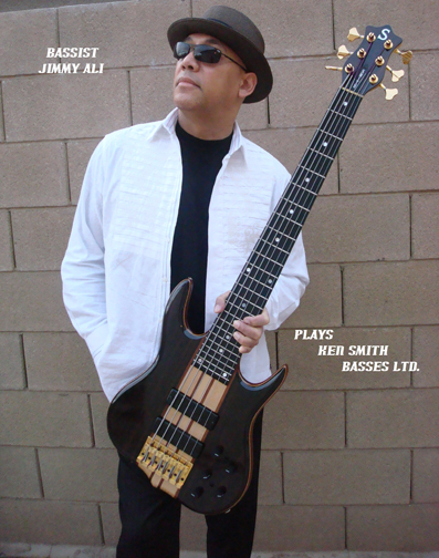 Jimmy Ali