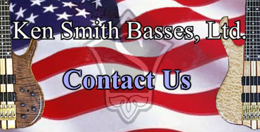 Contact Ken Smith Basses, Ltd.